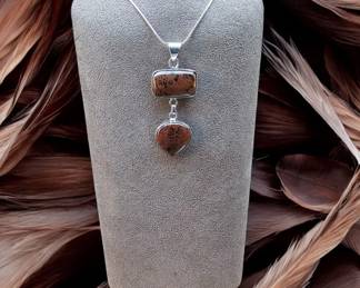Unakite Necklace