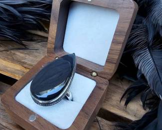 Onyx Ring