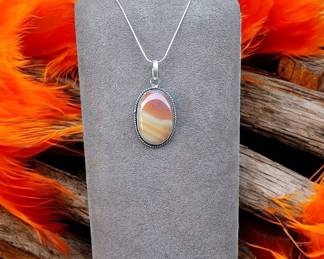 Sardonyx Necklace