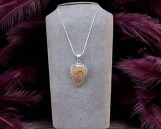 Maligano Jasper Necklace