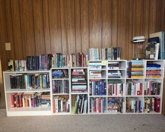 Wall Of Books