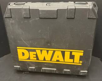 DeWalt 18V Cordless Drill