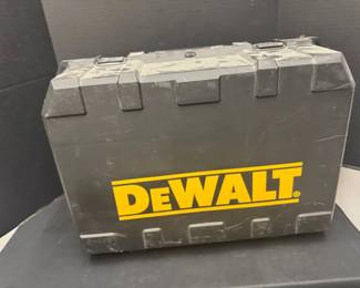 DeWalt Circular Hand Saw