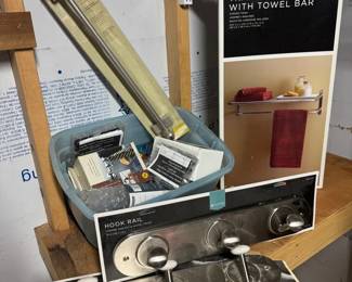 Bathroom Wall Rods Hardware And More