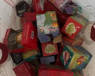 Mystery Lot Of Christmas Ornaments