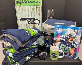 Seattle Seahawks Tshirts Mugs Sign  More