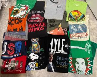 Vintage Tshirts