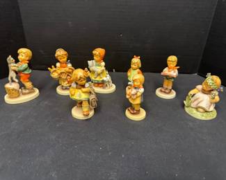 Goebel Figurines