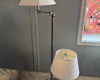 Extending Floor Lamp Extending Desk Lamp