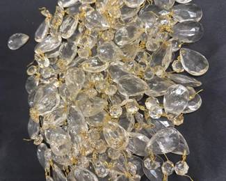 Crystals For Chandelier Crafts And Repair