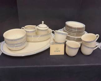 Lenox Courtland China Set