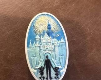 Vintage Disney Collections, WDCC, Olszewski, Tiny Kingdom, Disney Pins