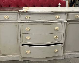 Vintage Dresser