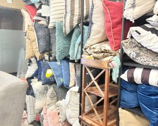 Indoor & Outdoor Accent Pillows 