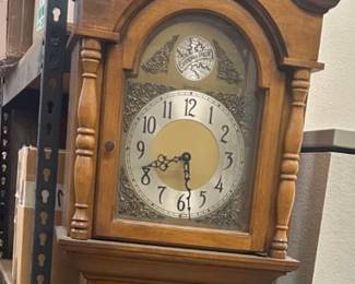 Grandfather Clock