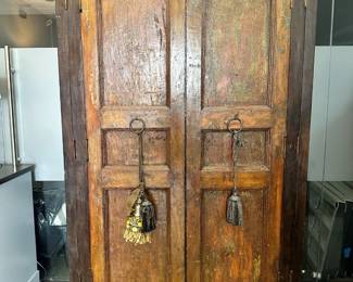 Antique Armoire
