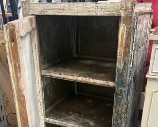 Antique Pie Safe