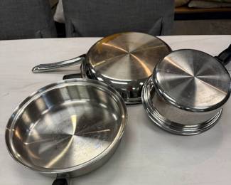 Cutco Cookware, never been used 