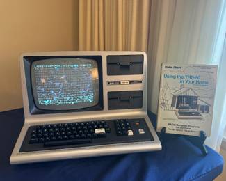 TRS-80 Model III (Power Tested)