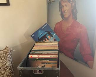 Andy Gibb Promo Poster