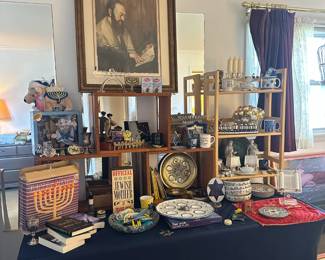 Jewish Decor