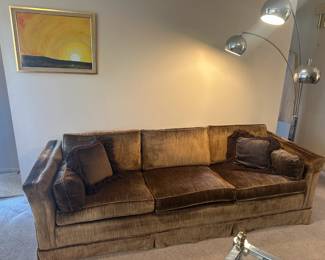 Mid Century Sofa