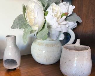 Ceramics by homeowner