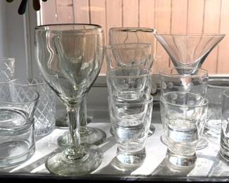 Glassware