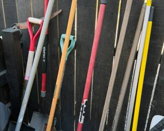 Yard tools