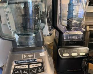Ninja blenders