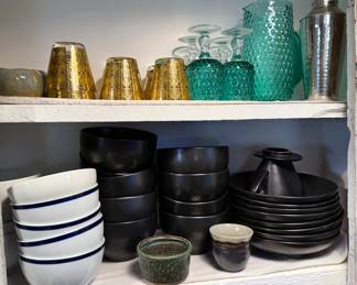 Dishware