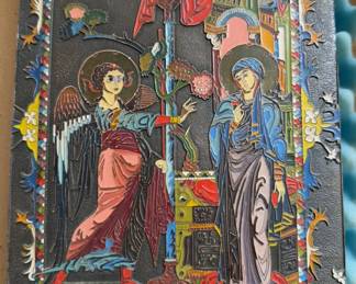 Annunciation of the Virgin