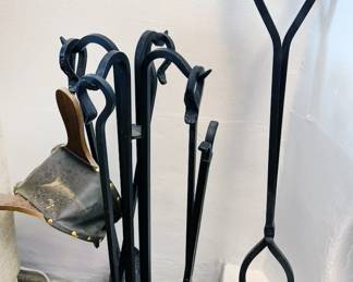 Fireplace tools