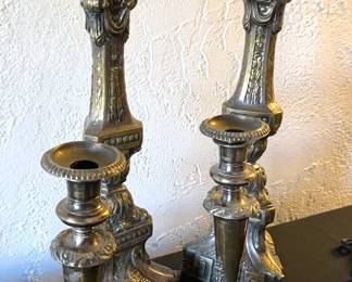 Candlesticks