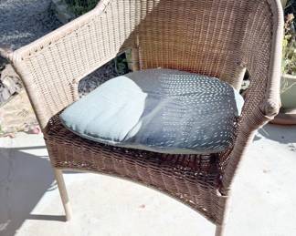 Outdoor chair