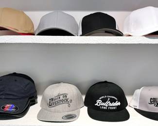 Baseball caps
