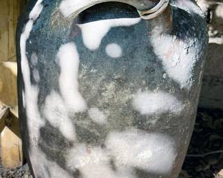 Vintage ceramic water jug