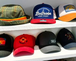 Baseball caps