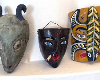Masks