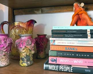 Non-Fiction: Oppenheimer, Screenwriter’s Bible, Spain of the Southwest, self-help, therapy, religion