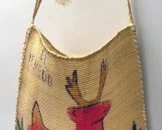 Woven bag