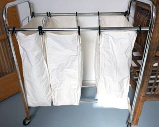 Laundry divider