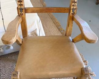 Vintage chair