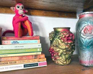 Fiction: Capote, Thoreau, Robbins, McMurtry, Chabon