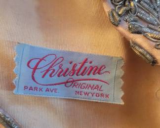 Christine hat
