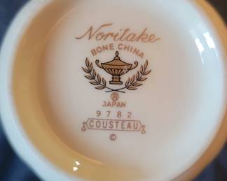Noritake Cousteau