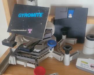Nintendo gyromite