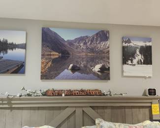 EASTERN SIERRA ART WORK