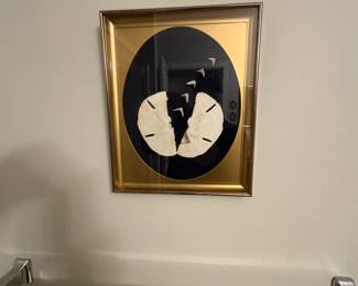 . . . sand-dollar art