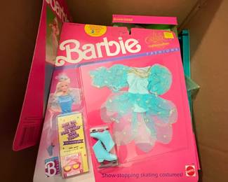 . . . more Icecapades